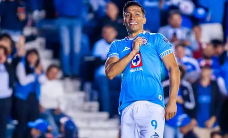 Cruz Azul goleó a Juárez FC y asegura Liguilla directa