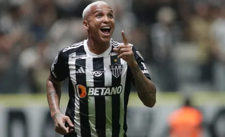 Copa Libertadores: Atlético Mineiro con un pie en la Final con gran actuación de Deyverson