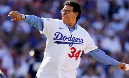 "Todo está servido para un gran homenaje de los Dodgers para Fernando Valenzuela": Rosique 