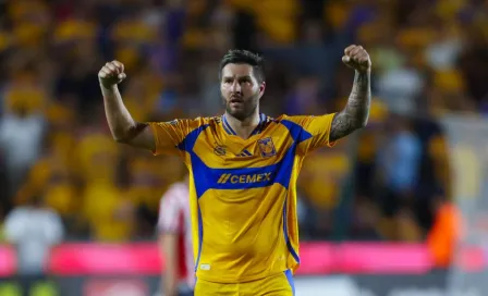 ¡Joya! André-Pierre Gignac gana el premio al Gol del Año de Concacaf