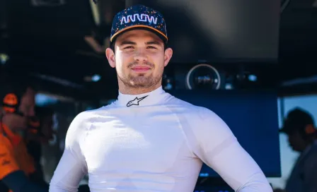 "Checo representa un héroe": Patricio O'Ward tras su llegada a México para el GP de CDMX