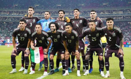 Selección Mexicana sube un puesto en el Ranking FIFA; es la mejor ubicada de Concacaf