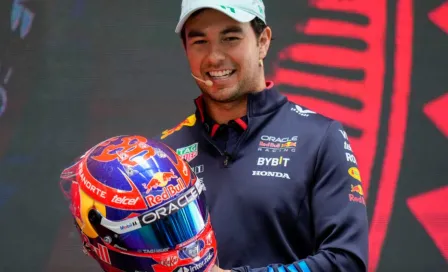 ¿Checo Pérez salvaría su temporada con podio en el GP de México? Esto cree el piloto tapatío 