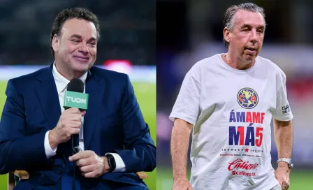 David Faitelson muestra su apoyo a Emilio Azcárraga: “El futbol te necesita”