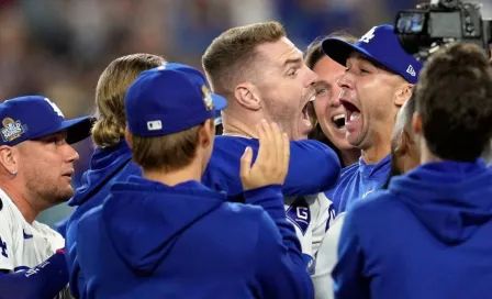 ¡Dramático! Dodgers vence a los Yankees y se lleva el primer juego de la Serie Mundial