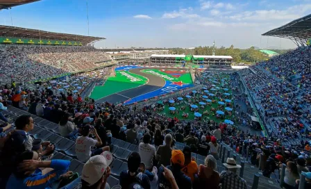 Gran Premio de México 2024, en camino a romper récord de asistencia