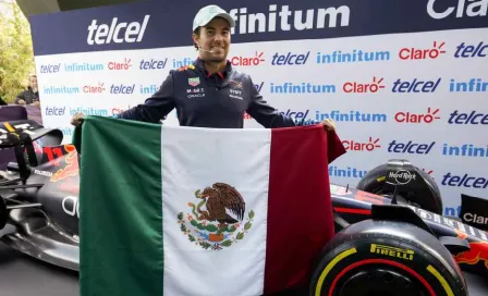 Checo Pérez aseguró que un buen resultado en México puede 'cambiar enormemente' su temporada