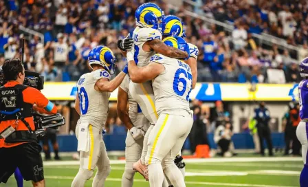 Los Rams hacen la hombrada y vencen a los Vikings en el Thursday Night