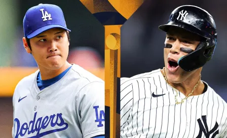 Yankees - Dodgers, la Serie Mundial que romperá récords de audiencia protagonizada por Judge y Ohtani