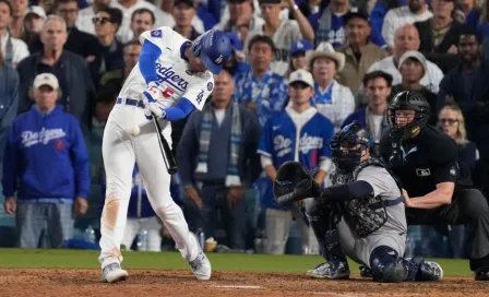 Freddie Freeman emocionado tras jonrón de la victoria para Dodgers: 'Es un sueño hecho realidad'