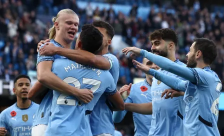 Premier League: Con gol solitario de Haaland, el City vence al Southampton de local