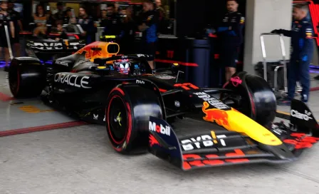 ¡Tragedia! Checo Pérez se queda en la Q1 en la Qualy del GP de México