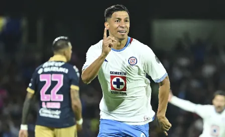 ¡Histórico! Ángel Sepúlveda convierte el gol más rápido del Cruz Azul en Liga MX