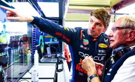 Reportan que Red Bull y Max Verstappen podrían tomar una penalización en el GP de México