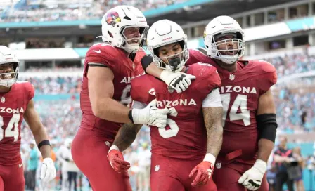 Arizona arruina el regreso de Tua Tagovailoa con Miami con un gol de último segundo