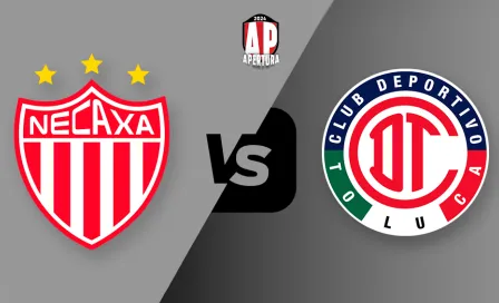 Necaxa vs Toluca: ¿Cuándo y dónde ver el partido de la Jornada 14 de la Liga MX?