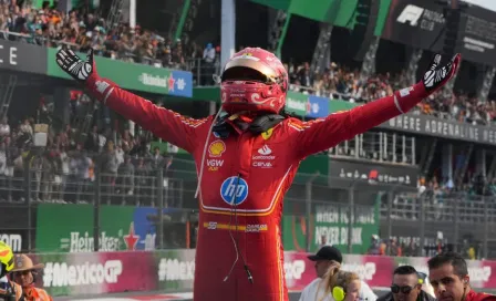 ¿Desde cuándo no ganaba Ferrari el Gran Premio de México?