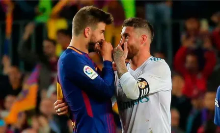 Gerard Piqué manda picante mensaje tras El Clásico: "Nunca podrán ser como nosotros"