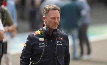 "La Fórmula 1 es de resultados y no se están dando": Christian Horner, sobre desempeño de Checo Pérez