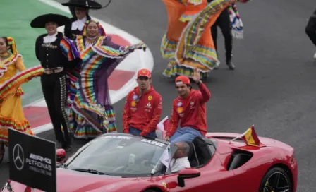 ¡Espectacular! El Gran Premio de México vive su mejor edición desde el regreso de la F1	