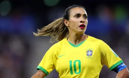 Marta, leyenda de Brasil, explota contra el Balón de Oro 2024 