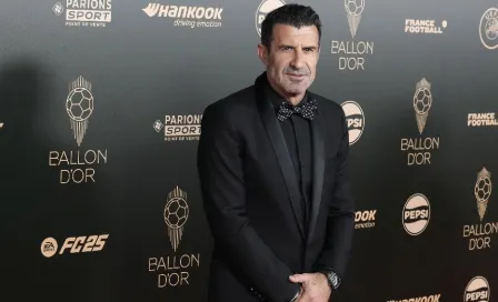 Balón de Oro 2024: Luis Figo, 'sorprendido' por polémica reacción del Real Madrid al no asistir a la gala