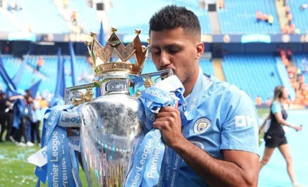 Rodri, del Manchester City, apunta a ganar el Balón de Oro 2024 