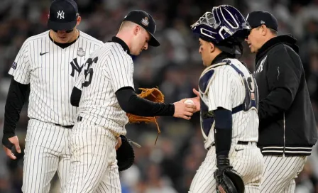 Yankees se acerca a igualar su sequía de Serie Mundial más grande en la historia