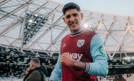 ¡Orgullo mexicano! West Ham destaca actuación de Edson Álvarez: 'puede hacer de todo'