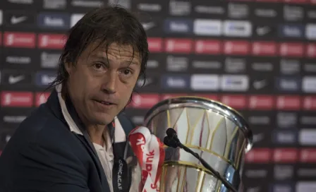 Almeyda descarta su llegada a Chivas: 'Es mentira, no tengo tiempo'