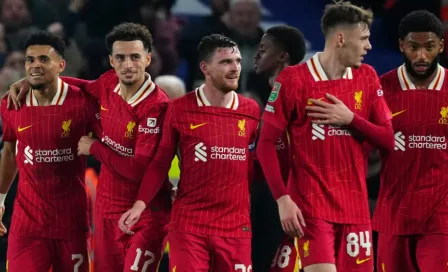 Liverpool vence al Brighton y avanza a los Cuartos de Final de la Copa de la Liga