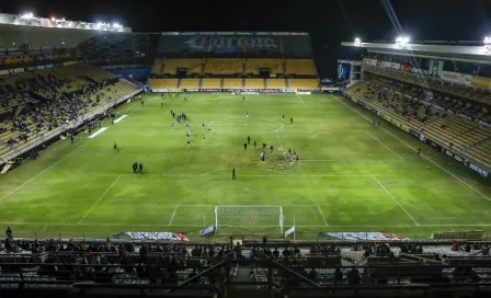 Dorados, de Tercera División Profesional, retirado de la temporada por inseguridad  