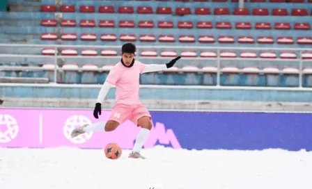 Gerardo Cortez, el mexicano que pasó de la Segunda División al ‘peor club del mundo’ en Mongolia 