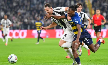 Juventus iguala con Parma con goles estadounidenses en la Serie A