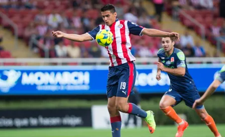 El día que Guillermo Martínez jugó una final con Chivas porque Matías Almeyda soñó que marcaba gol 