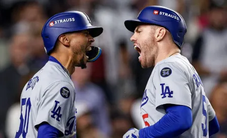 Dodgers remonta una desventaja de cinco carreras, vencen a los Yankees y se coronan en la MLB