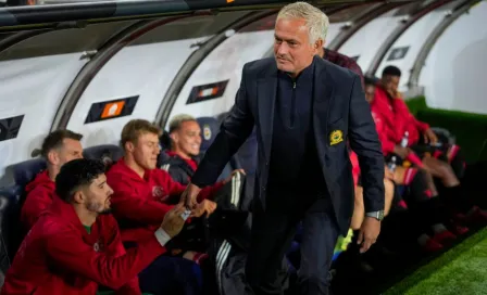 José Mourinho sufre una lesión en el entrenamiento del Fenerbahçe tras 'entrada artera' de su jugador