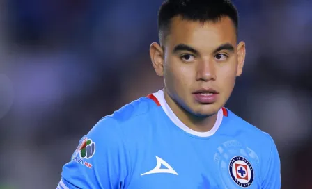 Charly Rodríguez se motiva con Cruz Azul: 'Estamos a nada de lo más importante'