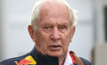 Helmut Marko sobre actuación de Checo Pérez en México: 'Fue decepcionante'