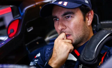 Checo Pérez mantendrá un auto "inferior" al de Verstappen en el Gran Premio de Brasil