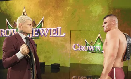 WWE Crown Jewel 2024: Cartelera, horario, transmisión y todo lo que debes saber