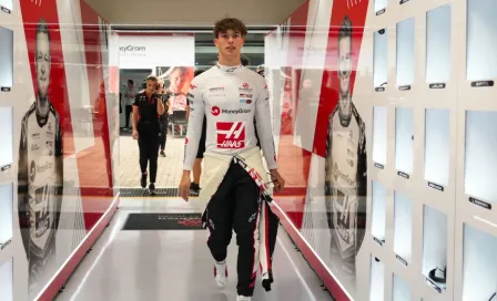 Gran Premio de Brasil: Ollie Bearman se mantendrá en el lugar de Magnussen con Haas