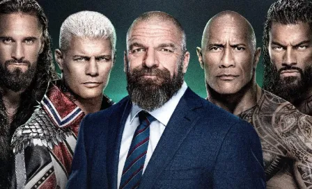 Triple H se burla de árabes que cantan por PPV: “Sí, WrestleMania será en Las Vegas”