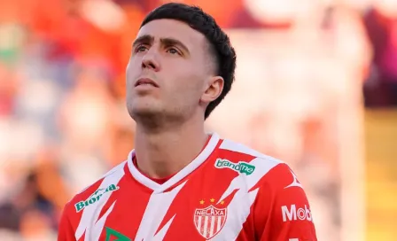 ¡Se queda! Necaxa hace válida la compra de José Paradela 