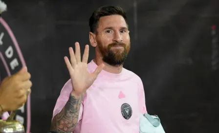 Lionel Messi sobre su estilo de juego actual: 'Me he reinventado por mi edad'