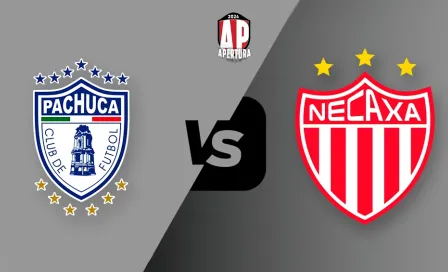 Pachuca vs Necaxa: ¿Cuándo y dónde ver EN VIVO el partido de la Jornada 15 del AP2024?