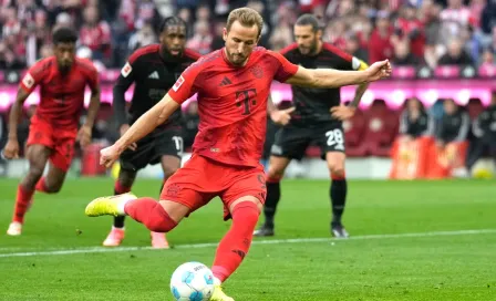 Doblete de Harry Kane comanda la goleada del Bayern Munich al Union Berlín 