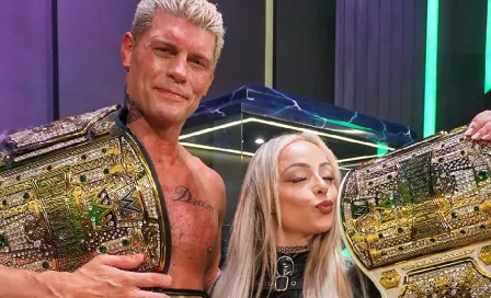 WWE Crown Jewel 2024: Cody Rhodes se proclama primer campeón varonil en Arabia Saudita 