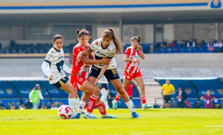 Pumas Femenil cayó ante Necaxa en su último partido de Fase Regular del Apertura 2024