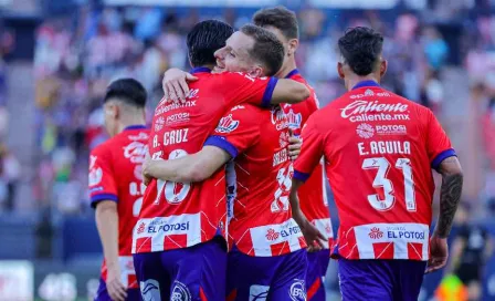 Atlético de San Luis vence a Puebla 2-0 y se acerca a la Liguilla directa